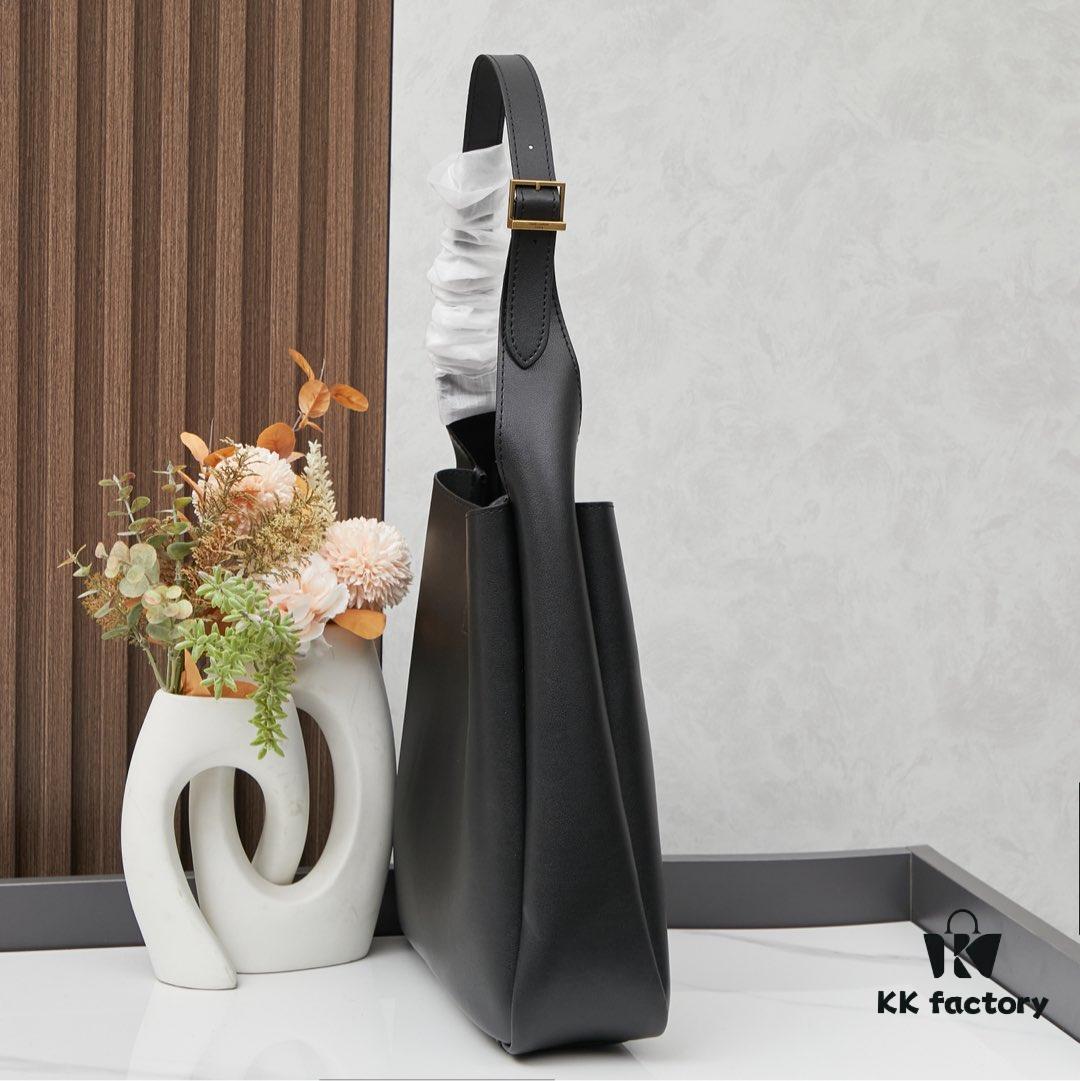 Large New YSL Underarm Bag, Soft and Stylish