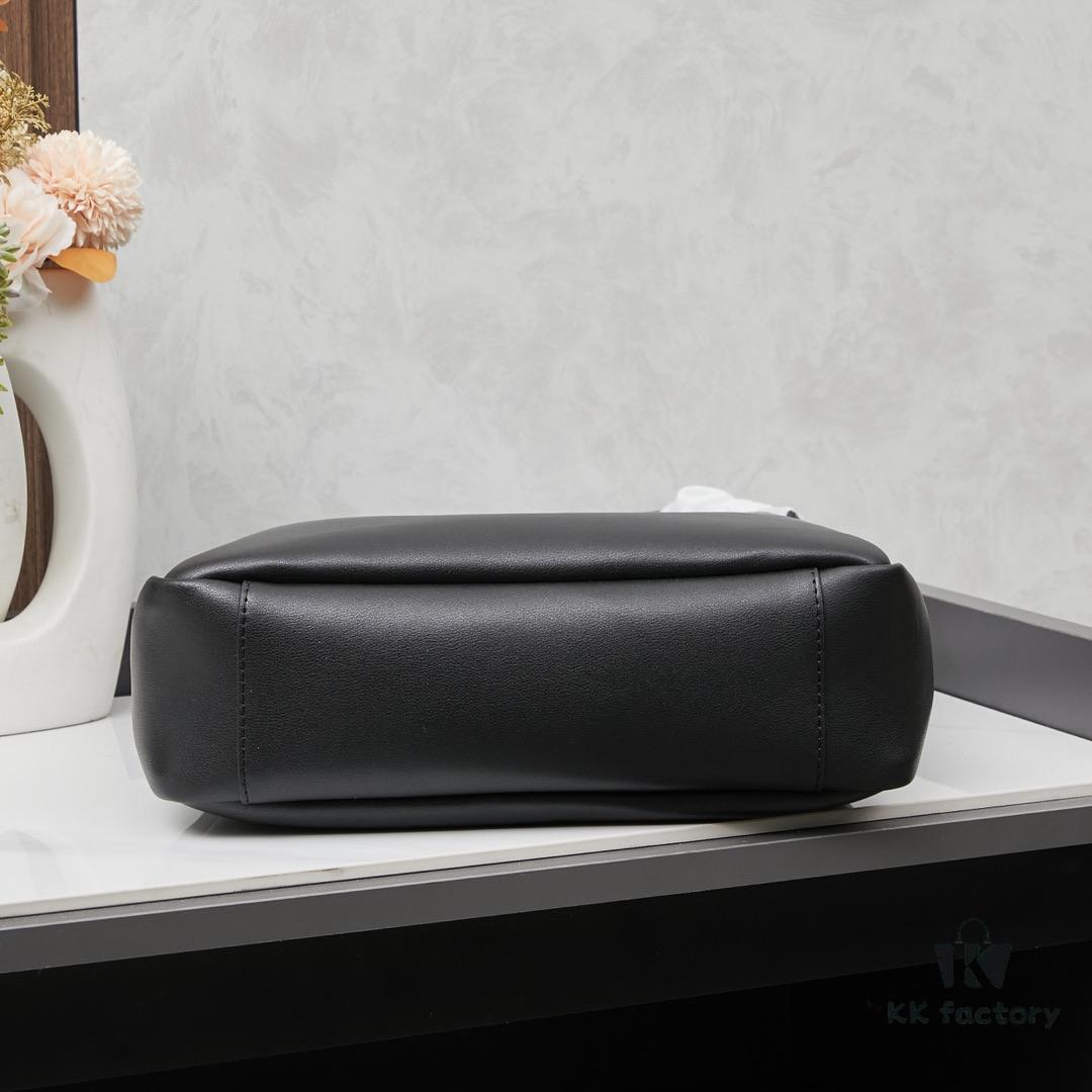 Large New YSL Underarm Bag, Soft and Stylish