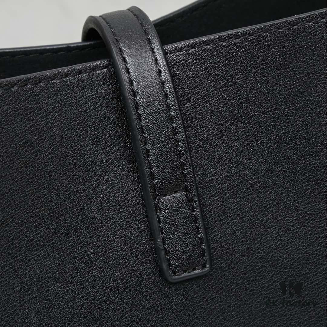 Large New YSL Underarm Bag, Soft and Stylish