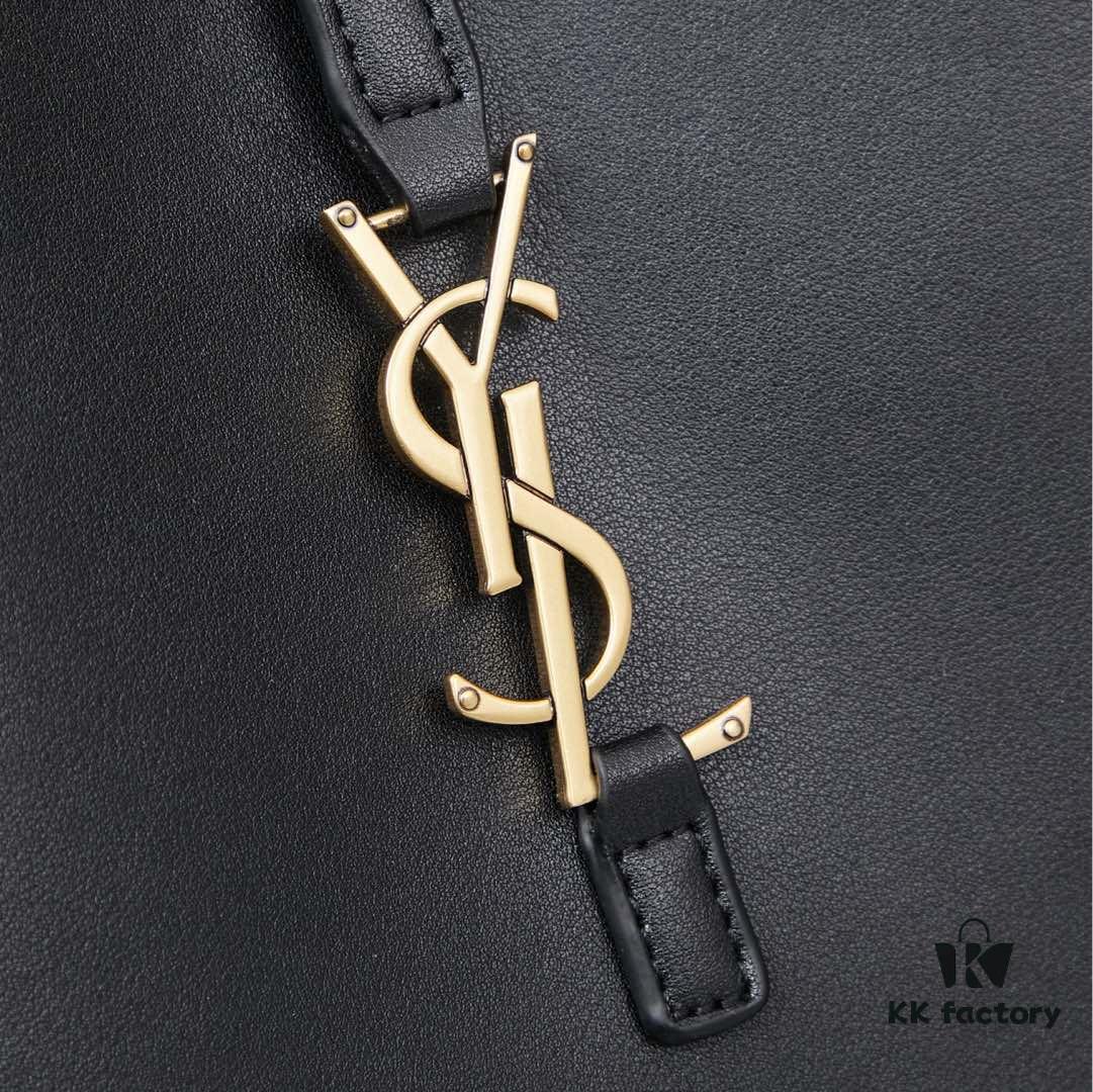 Large New YSL Underarm Bag, Soft and Stylish