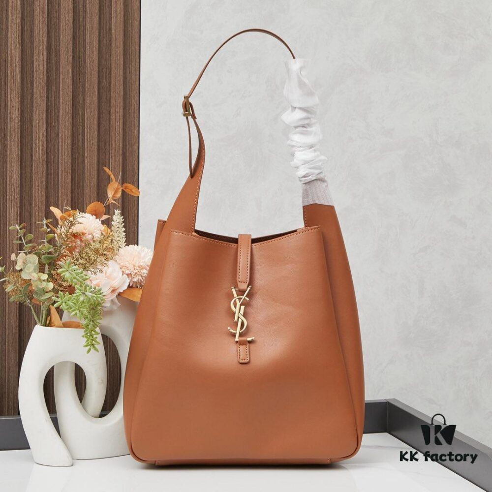 Large New YSL Underarm Bag, Soft and Stylish