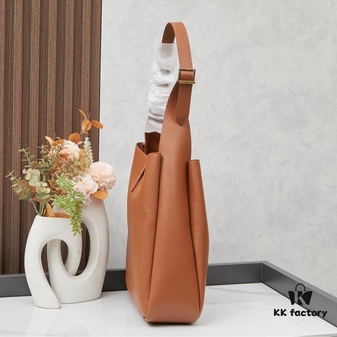 Large New YSL Underarm Bag, Soft and Stylish