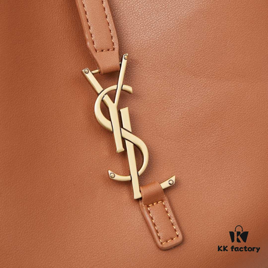 Large New YSL Underarm Bag, Soft and Stylish