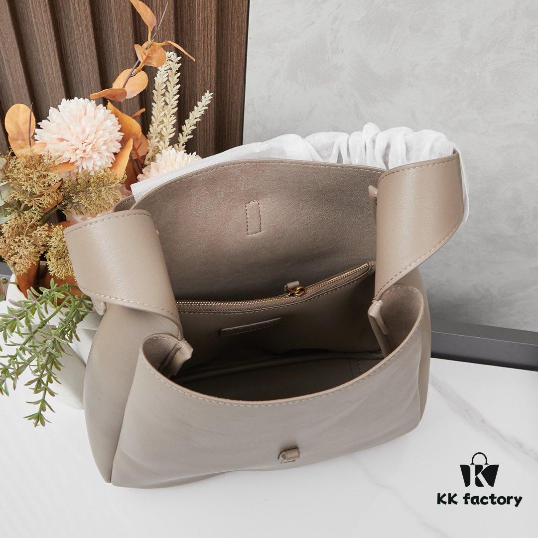 Large New YSL Underarm Bag, Soft and Stylish in Multiple Colors