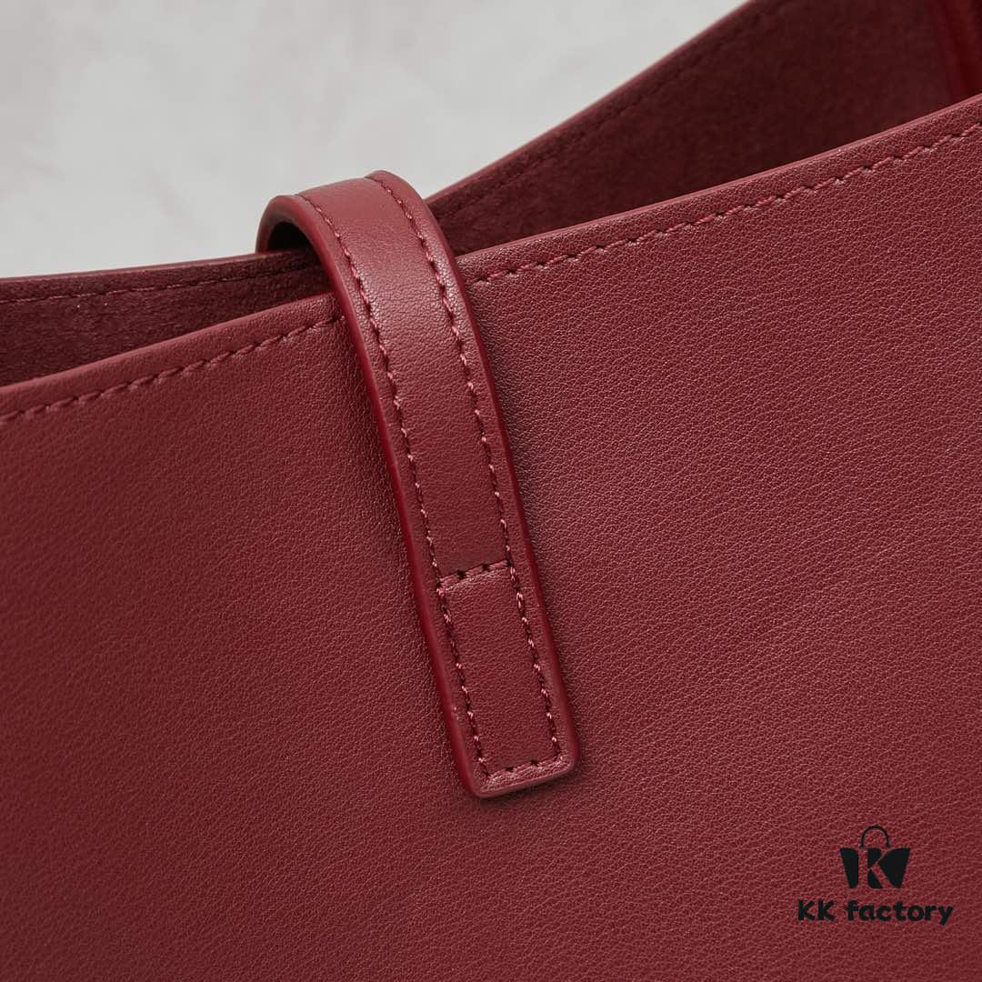 Large New YSL Underarm Bag, Soft and Stylish