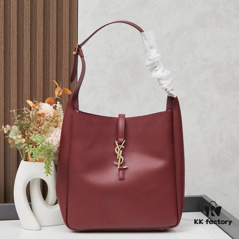 Large New YSL Underarm Bag, Soft and Stylish