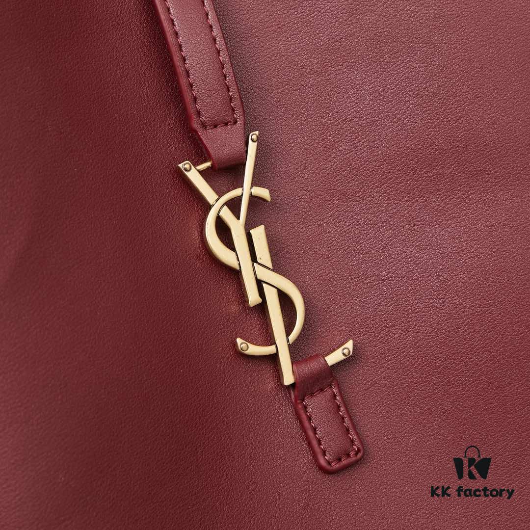 Large New YSL Underarm Bag, Soft and Stylish