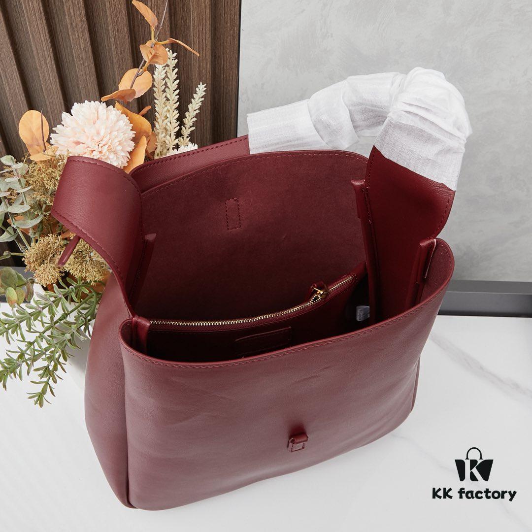 Large New YSL Underarm Bag, Soft and Stylish