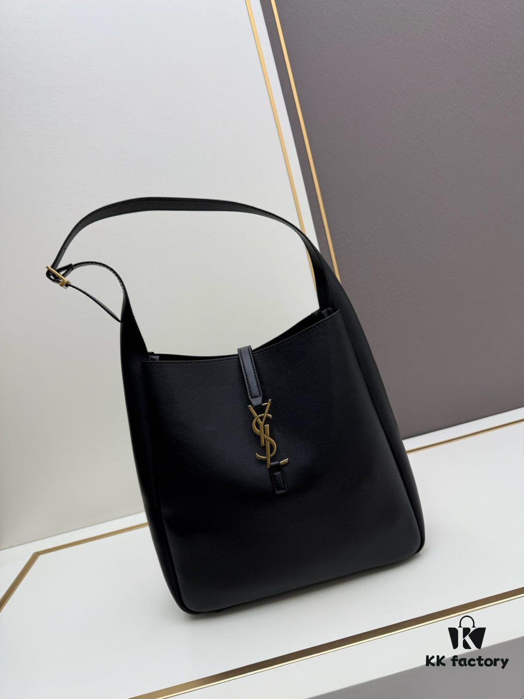 Large New YSL Underarm Bag, Soft and Stylish