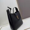 Large New YSL Underarm Bag, Soft and Stylish Calfskin, Spacious for Daily Use