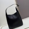 Large New YSL Underarm Bag, Soft and Stylish Calfskin, Spacious for Daily Use