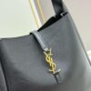 Large New YSL Underarm Bag, Soft and Stylish Calfskin, Spacious for Daily Use