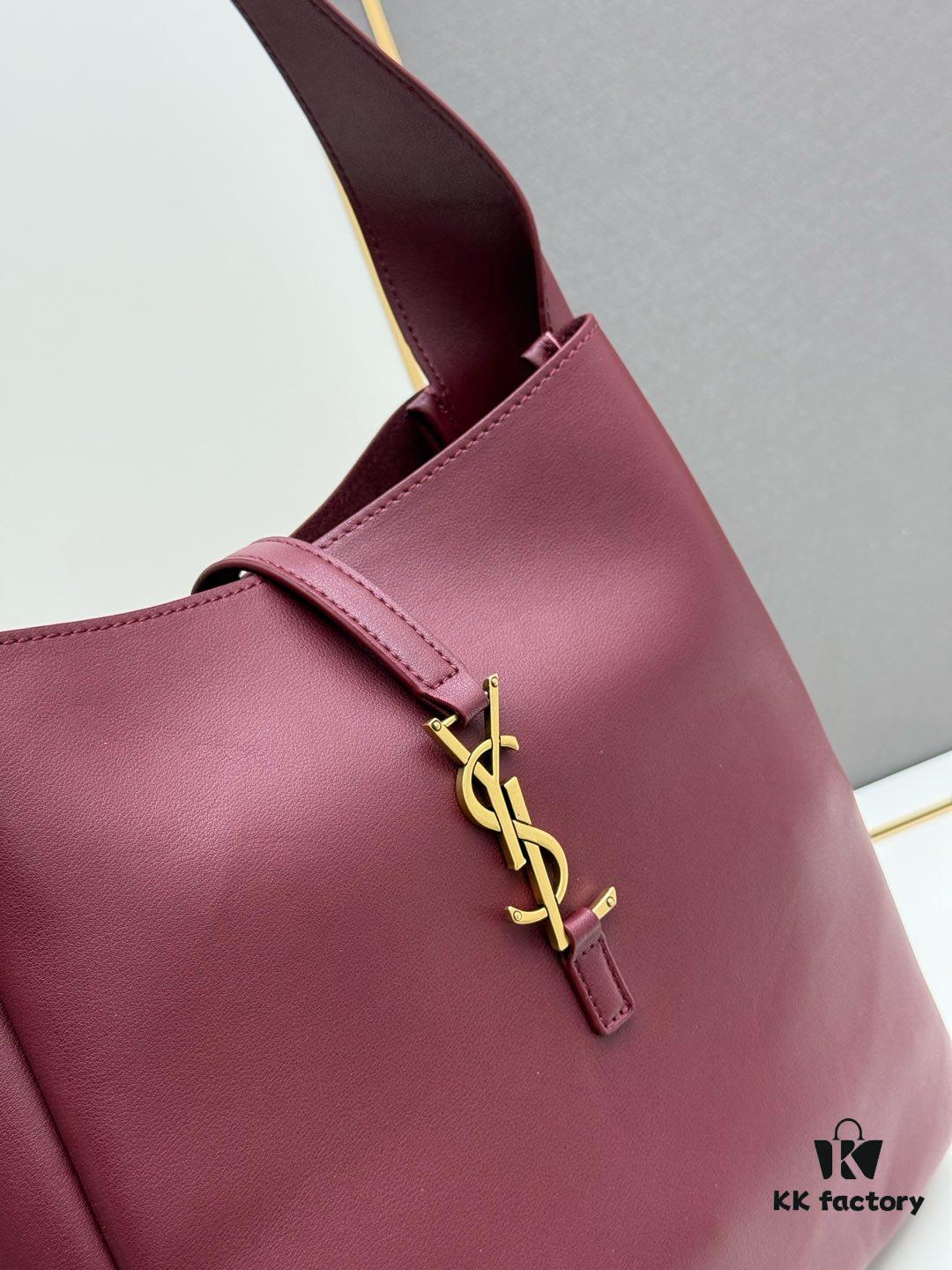 Large New YSL Underarm Bag, Versatile and Stylish