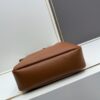Large New YSL Underarm Bag, Soft and Stylish Calfskin Design with Spacious Capacity