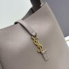 Large New YSL Underarm Bag, Soft and Stylish in Multiple Colors