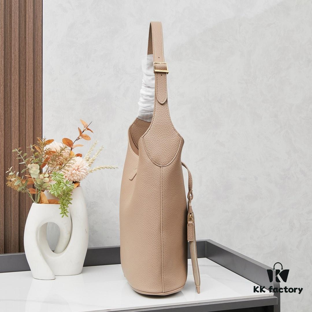 New Fashionable Large-Capacity HOBO Bucket Bag – Stylish and Modern with Unique Elegance