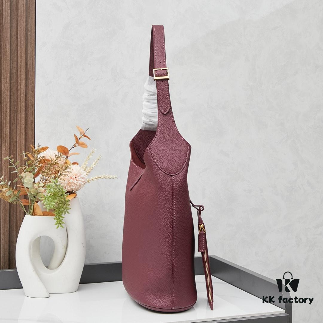 New Arrival 💰👜 Fashionable Large-Capacity HOBO Bucket Bag – Stylish and Modern with Unique Charm