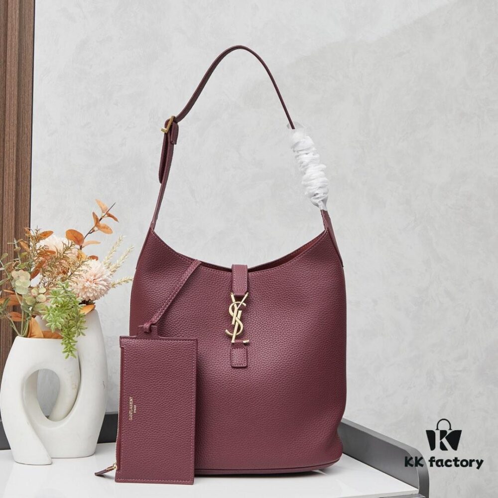 New Arrival 💰👜 Fashionable Large-Capacity HOBO Bucket Bag – Stylish and Modern with Unique Charm