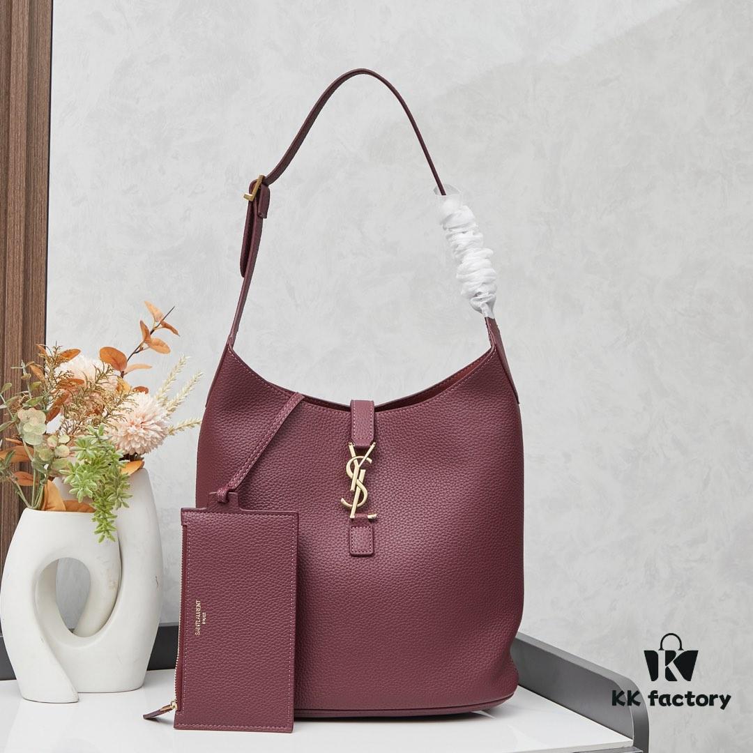 New Arrival 💰👜 Fashionable Large-Capacity HOBO Bucket Bag – Stylish and Modern with Unique Charm