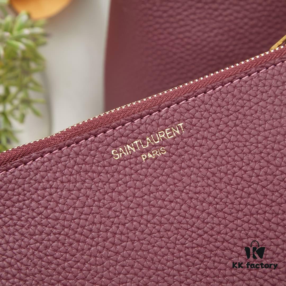 New Arrival 💰👜 Fashionable Large-Capacity HOBO Bucket Bag – Stylish and Modern with Unique Charm