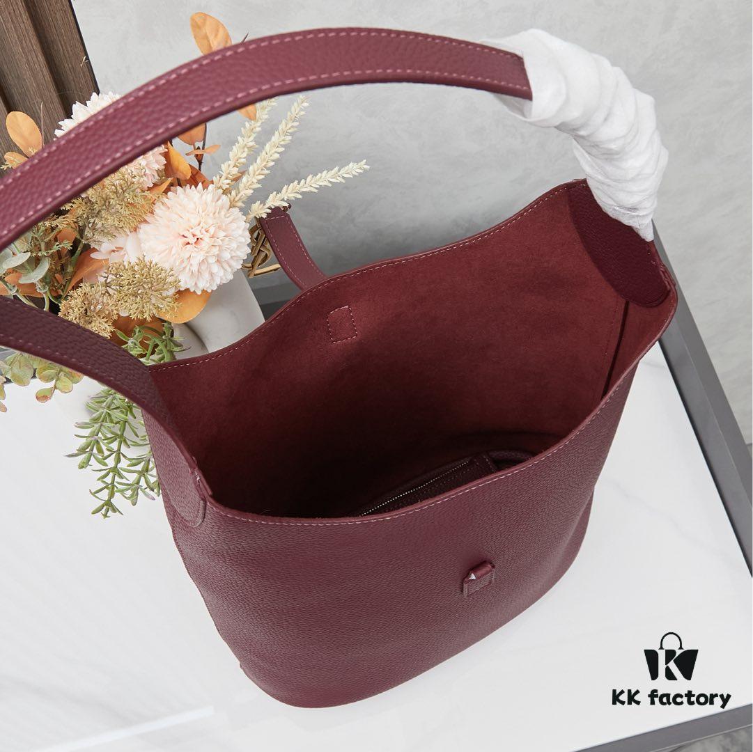 New Arrival 💰👜 Fashionable Large-Capacity HOBO Bucket Bag – Stylish and Modern with Unique Charm