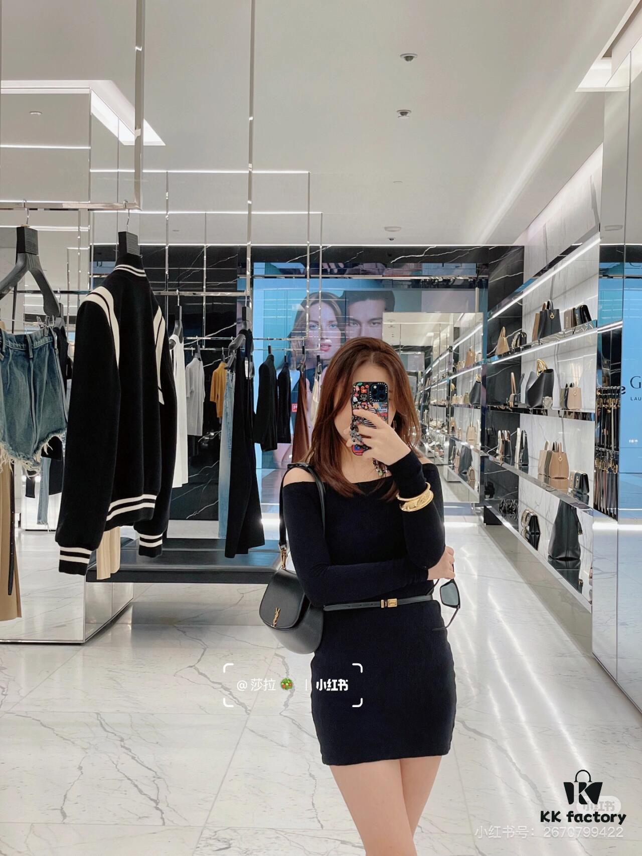 New Voltairé Box Style Bag – Sleek Design with Rich French Elegance, YSL-Inspired Saddle Bag Fusion