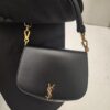 New Voltairé Box Style Bag – Sleek Design with Rich French Elegance, YSL-Inspired Saddle Bag Fusion