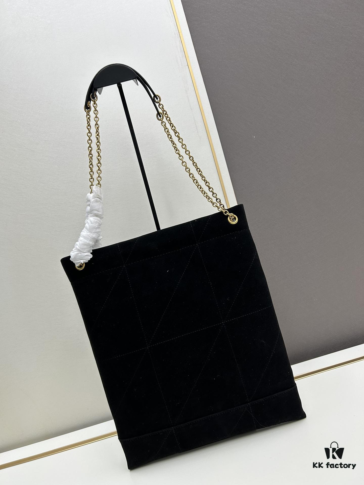 New Matte Leather YSL Jamie Bag with Box 💰YSL ||| Don't Want to Call It a Trash Bag at All – It's Simply Too Beautiful