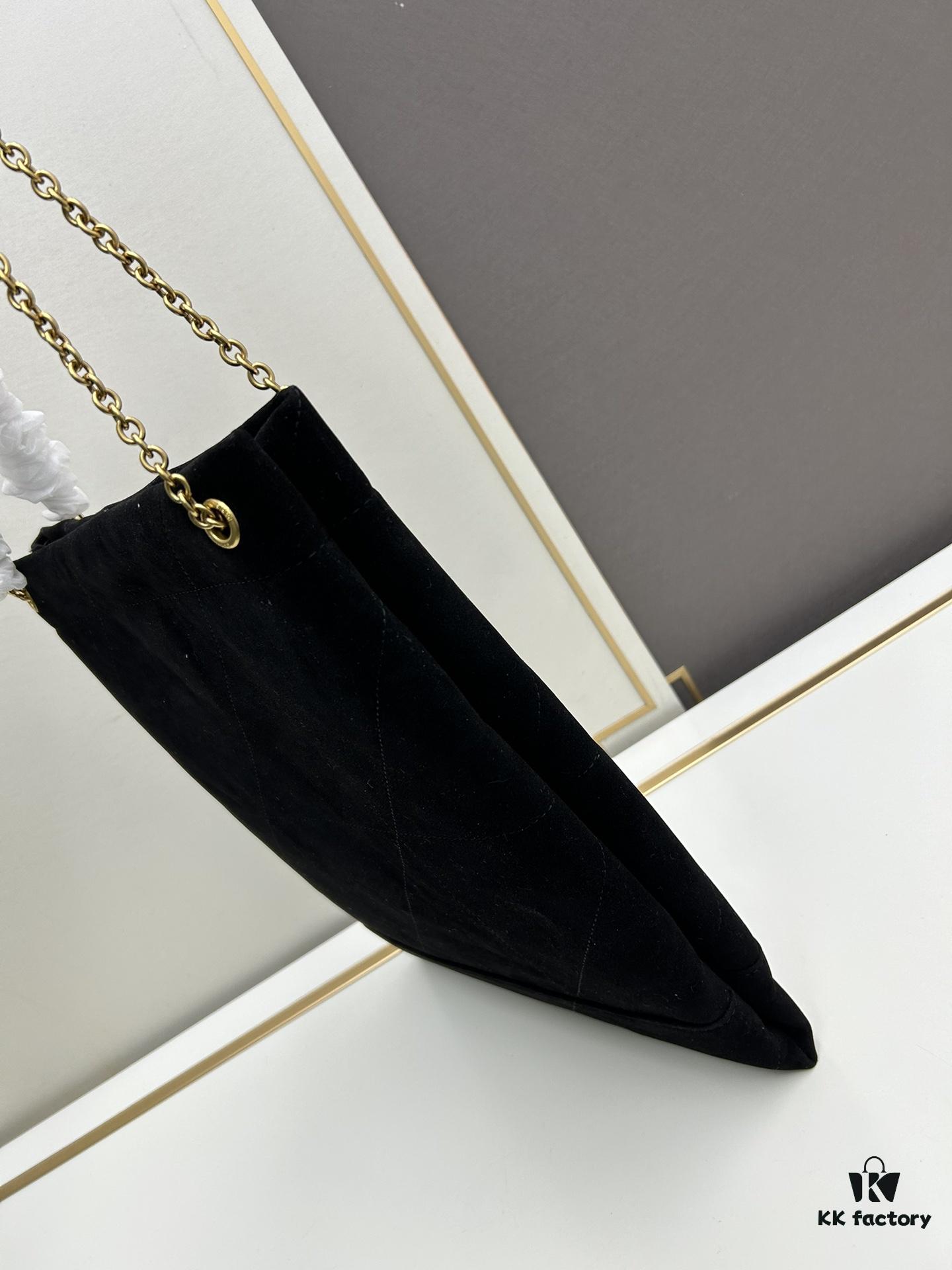 New Matte Leather YSL Jamie Bag with Box 💰YSL ||| Don't Want to Call It a Trash Bag at All – It's Simply Too Beautiful