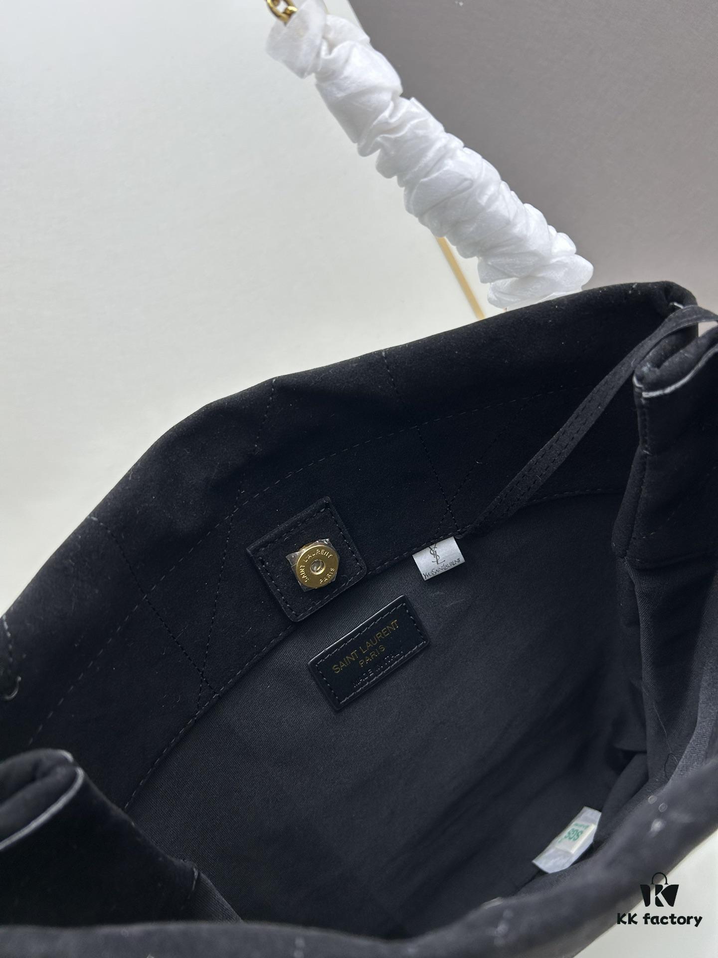 New Matte Leather YSL Jamie Bag with Box 💰YSL ||| Don't Want to Call It a Trash Bag at All – It's Simply Too Beautiful