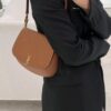 New Voltairé Box Style Bag – Sleek Design with Rich French Elegance, YSL-Inspired Saddle Bag Fusion