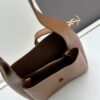 New YSL Shoulder Bag, Soft and Stylish in Black and Caramel