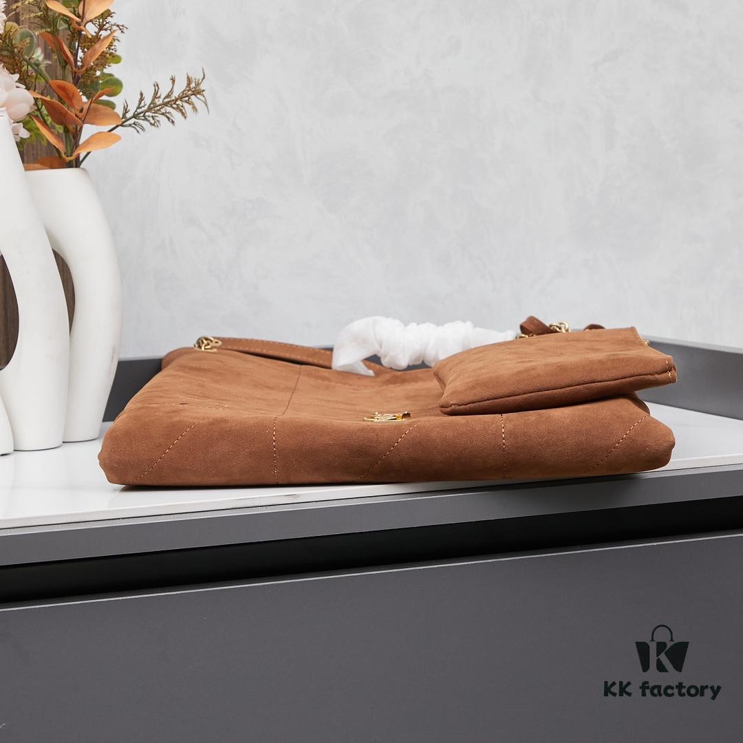 New Matte Leather YSL Jamie Bag with Box 💰YSL ||| Don't Want to Call It a Trash Bag at All