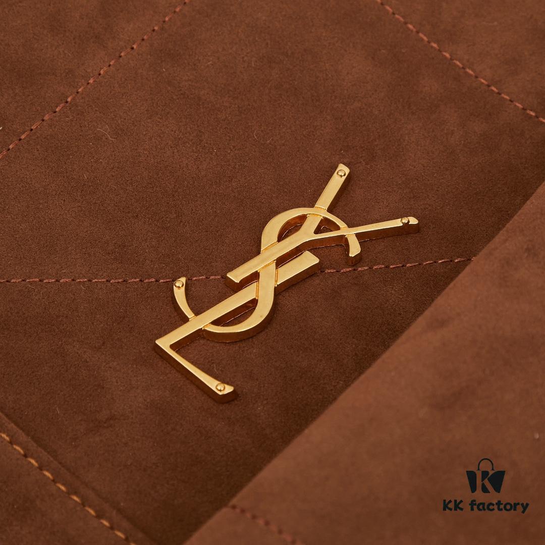 New Matte Leather YSL Jamie Bag with Box 💰YSL ||| Don't Want to Call It a Trash Bag at All