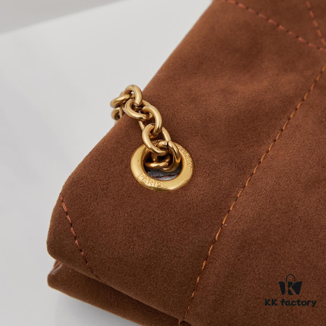 New Matte Leather YSL Jamie Bag with Box 💰YSL ||| Don't Want to Call It a Trash Bag at All