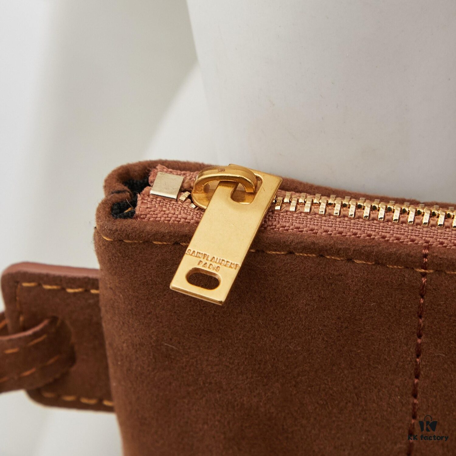 New Matte Leather YSL Jamie Bag with Box 💰YSL ||| Don't Want to Call It a Trash Bag at All