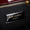 YSL Saint Laurent Hobo Bag in Patent Leather with Box