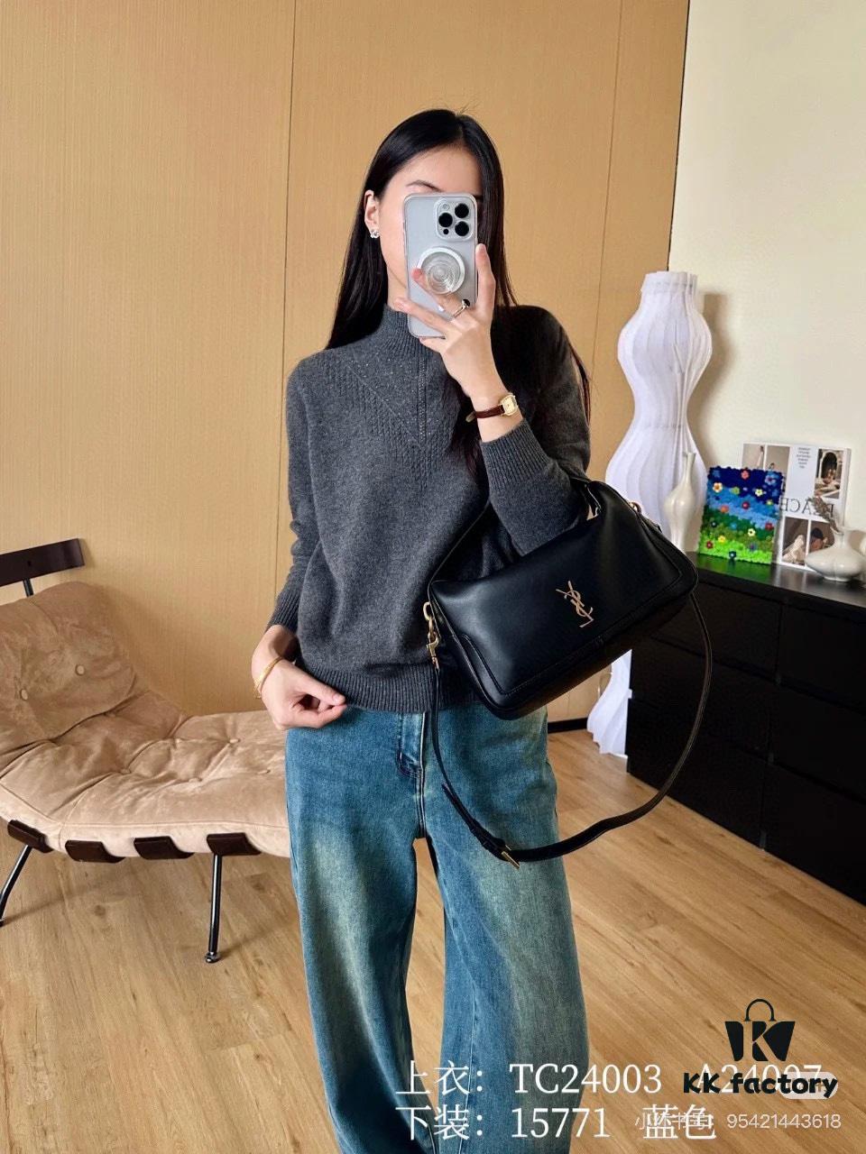 New Arrival with Box 💰 Camera Supple Bag | Bento Box Bag