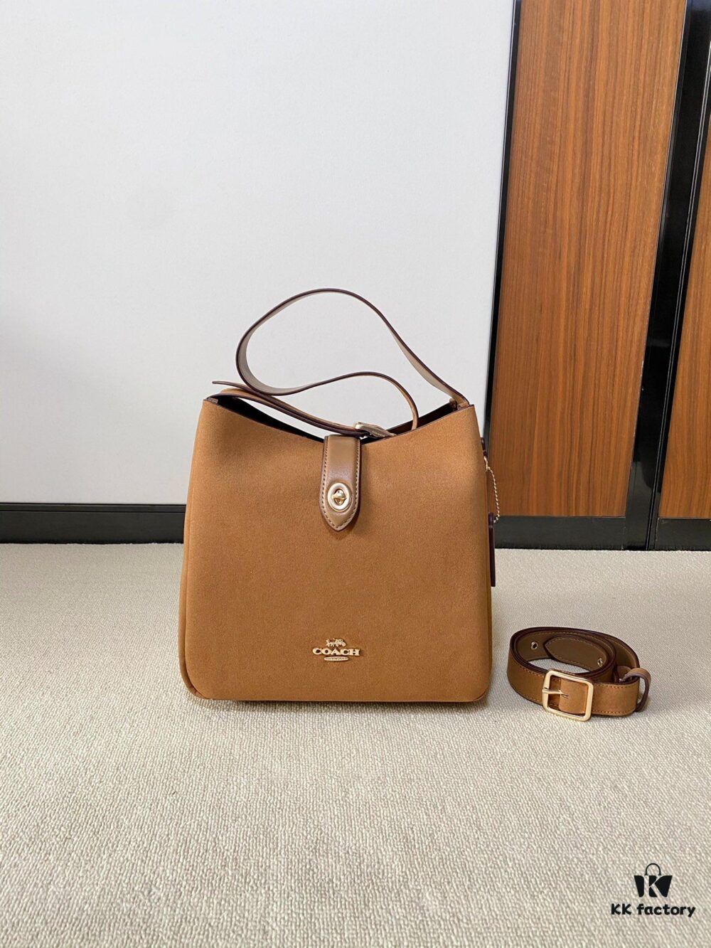 YSL Hobo Style Bag with Detachable Strap, Effortlessly Chic and Full of Sophistication