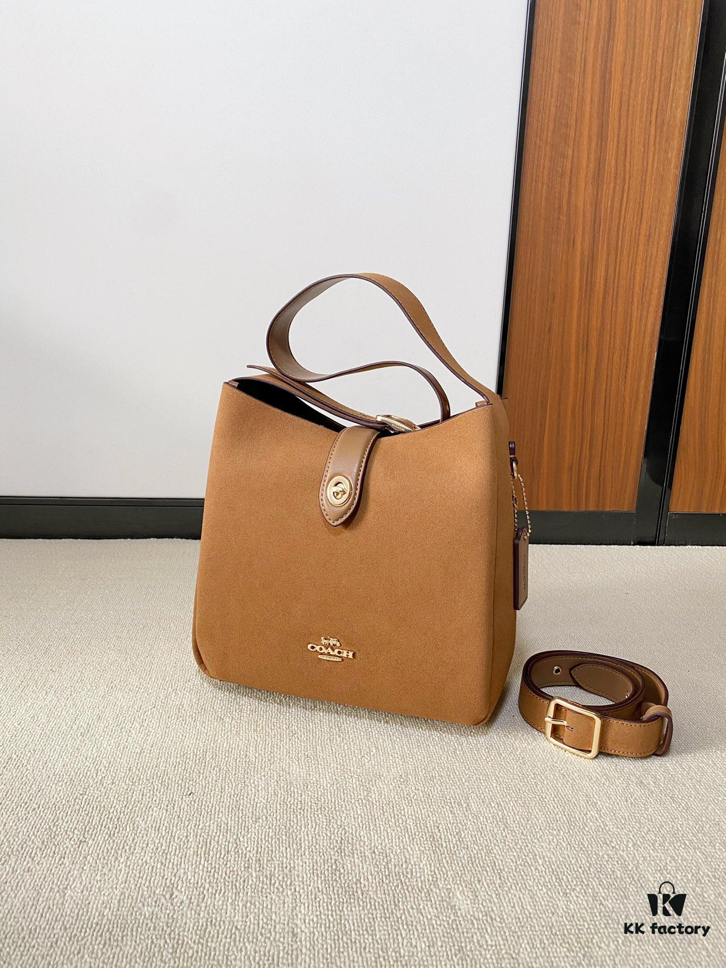 YSL Hobo Style Bag with Detachable Strap, Effortlessly Chic and Full of Sophistication