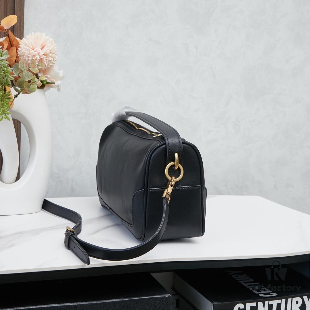 New Arrival with Box 💰 Camera Supple Bag - Bento Box Style