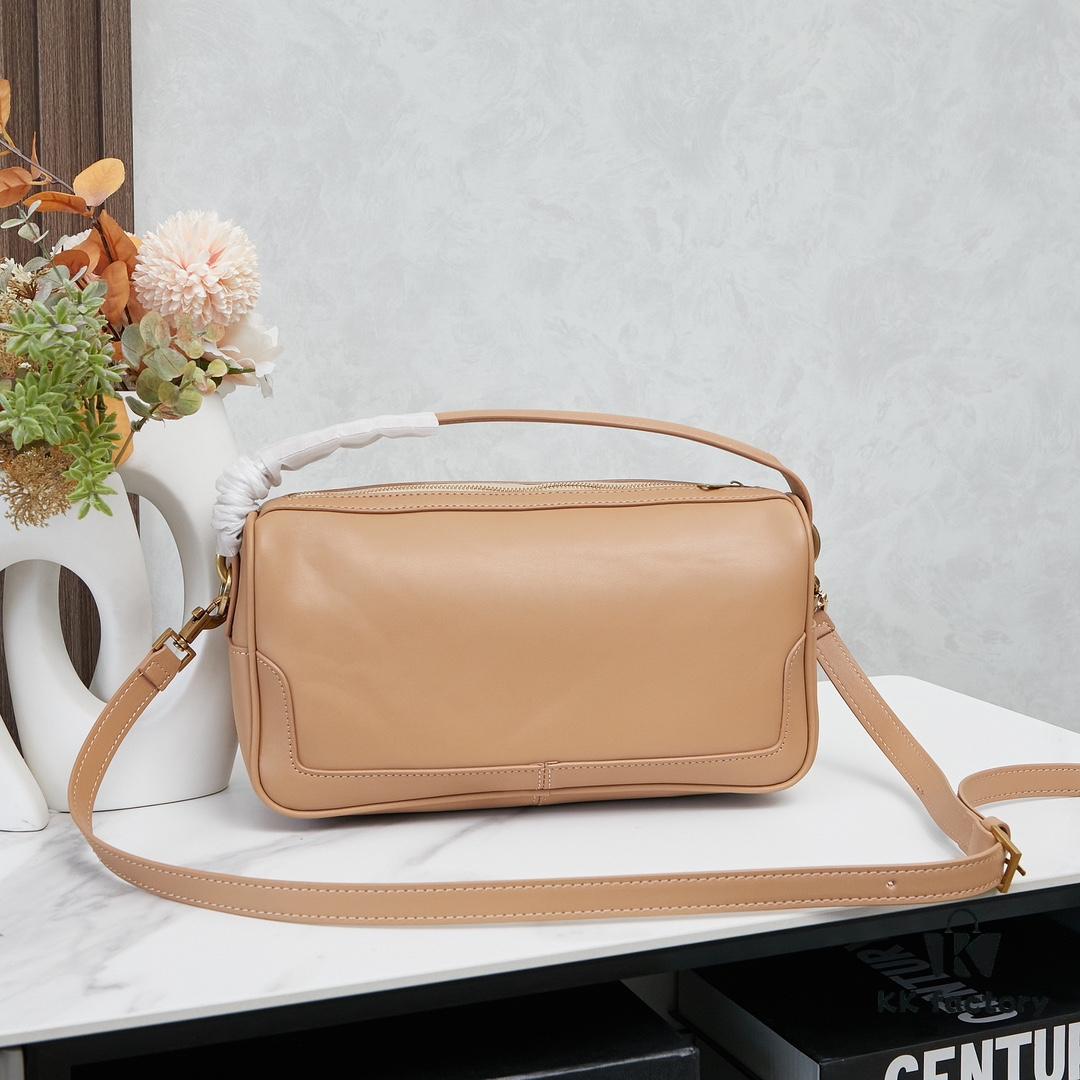 New Arrival with Box 💰 Camera Supple Bag - Bento Box Style