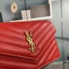 Box Set Batch Bags Industry's YYDS—YSL Monogram Black Gold Caviar Leather Chain Bag