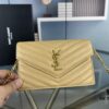Box Set Batch Bags' YOLO - YSL Monogram Black Gold Caviar Leather Chain Bag