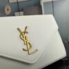 New Arrival with Box 💰 YSL Saint Laurent Mini Envelope Bag
