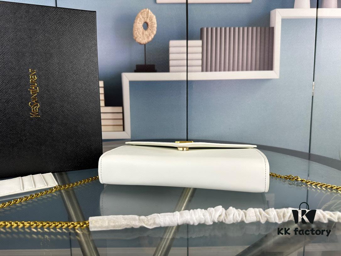 New Arrival with Box 💰 YSL Saint Laurent Mini Envelope Bag