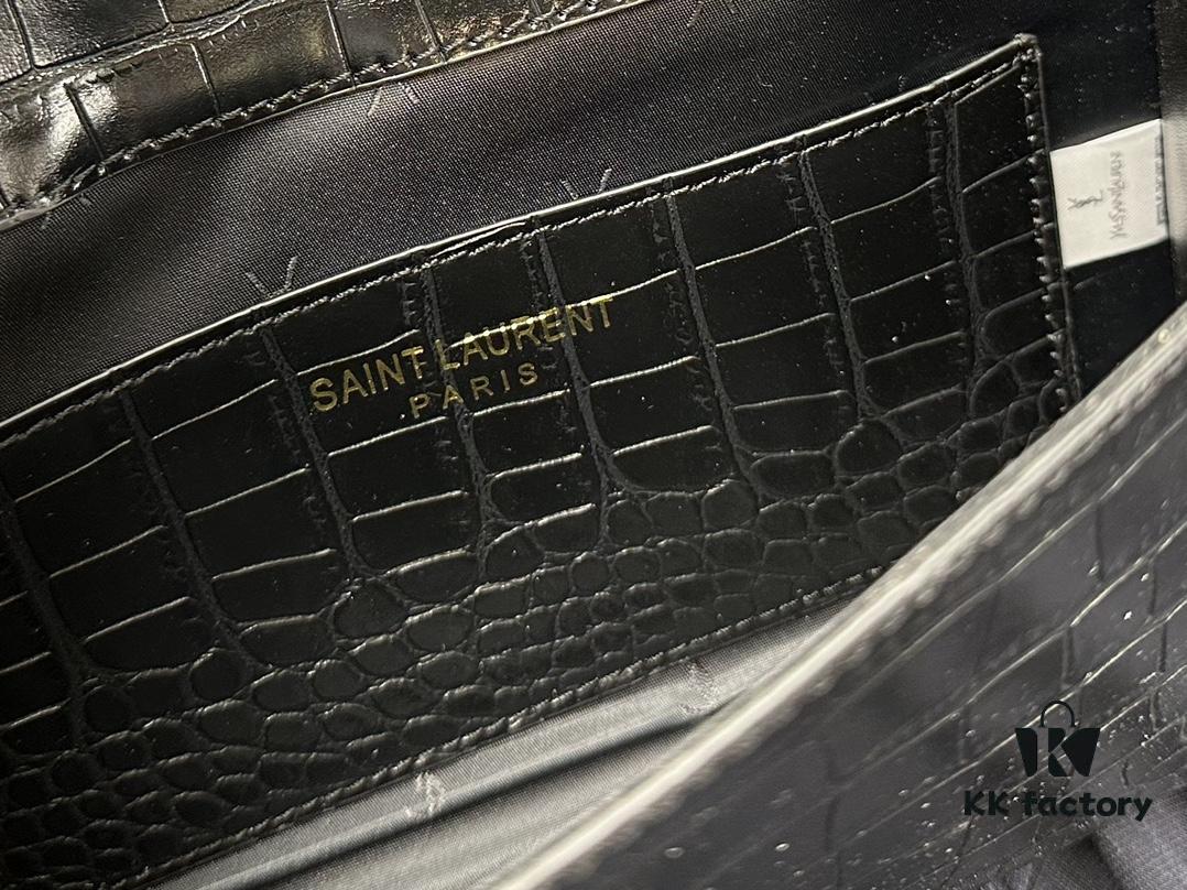 New Arrival with Box 💰 YSL Saint Laurent Mini Envelope Bag