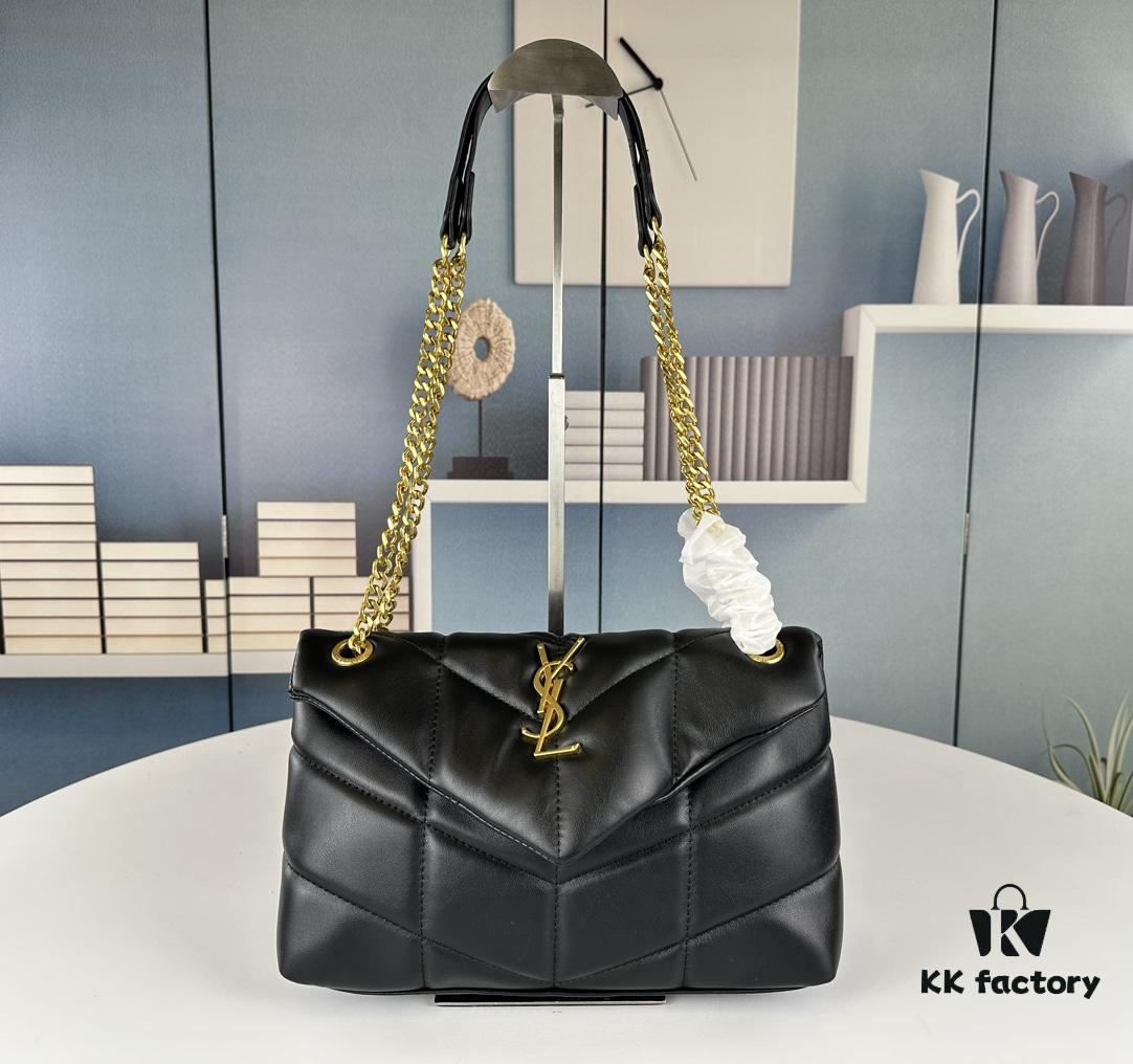 New YSL Loulou Puffer Cloud Bag Recommendation