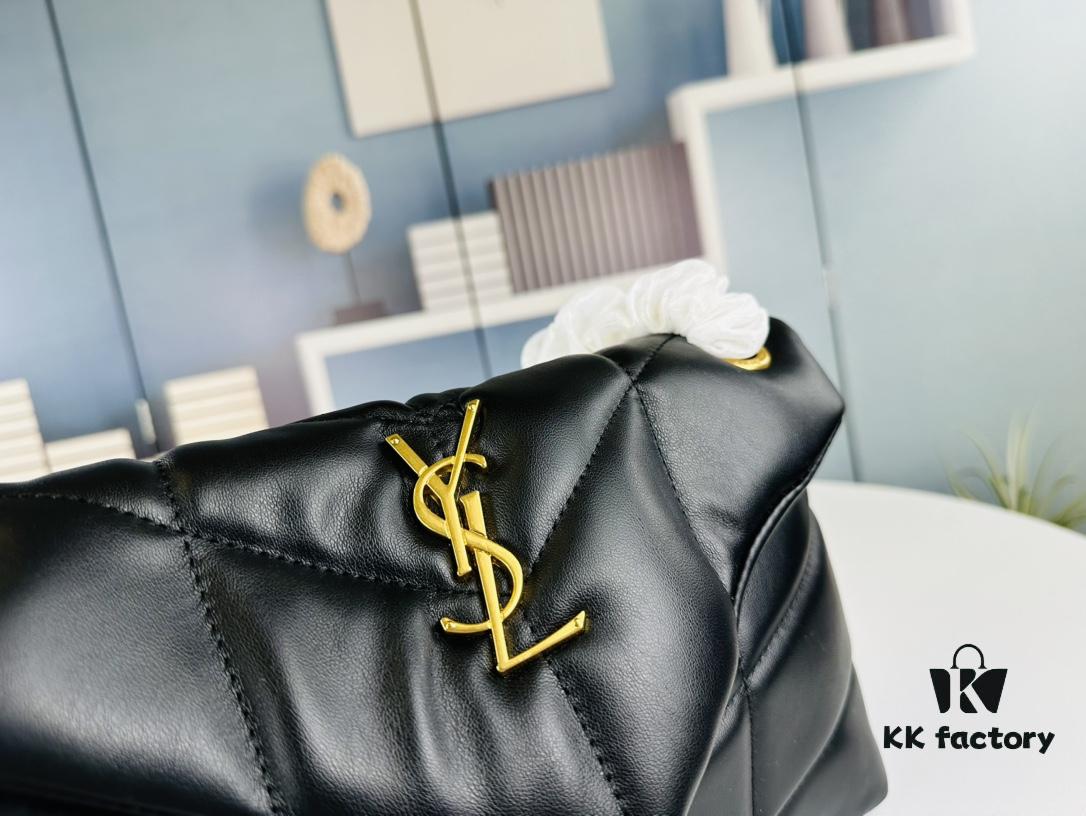 New YSL Loulou Puffer Cloud Bag Recommendation