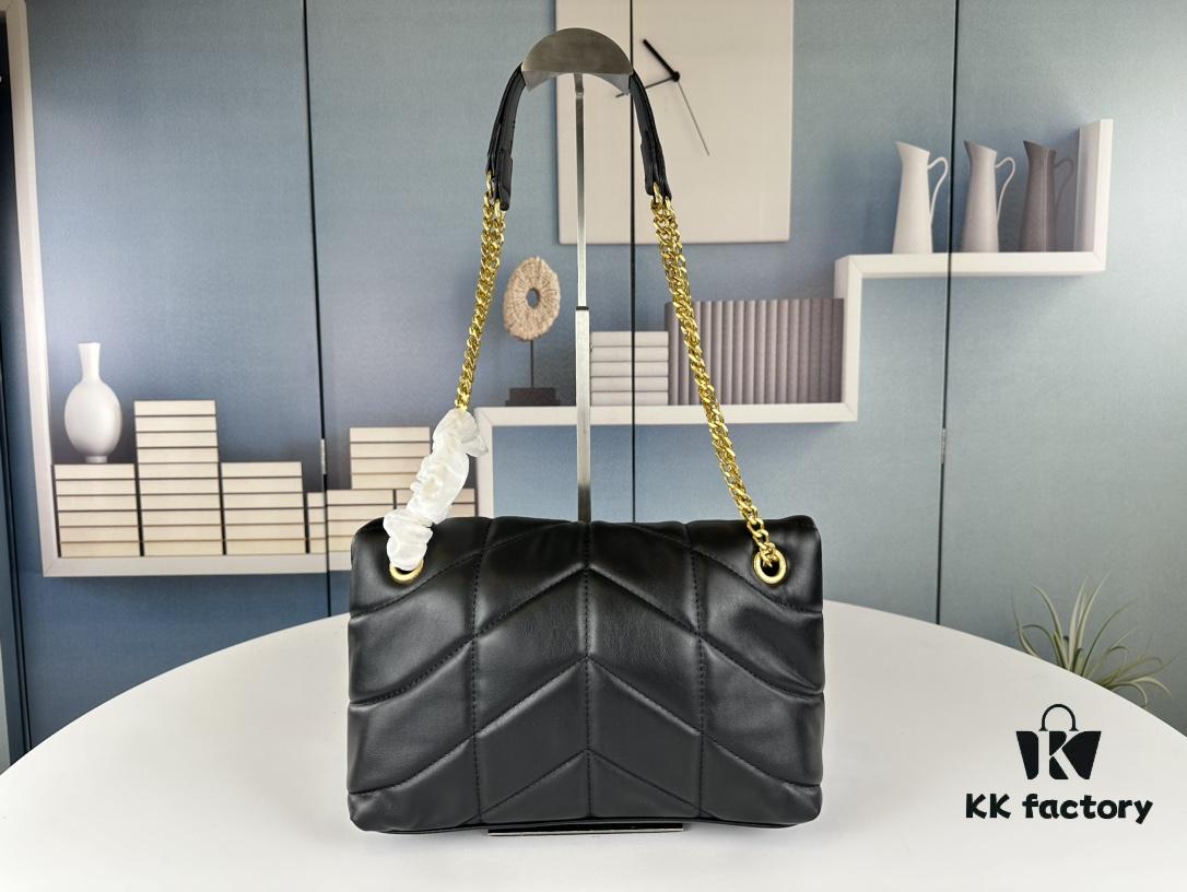 New YSL Loulou Puffer Cloud Bag Recommendation